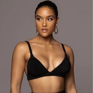 NWT Jluxlabel Bralet Top Medium